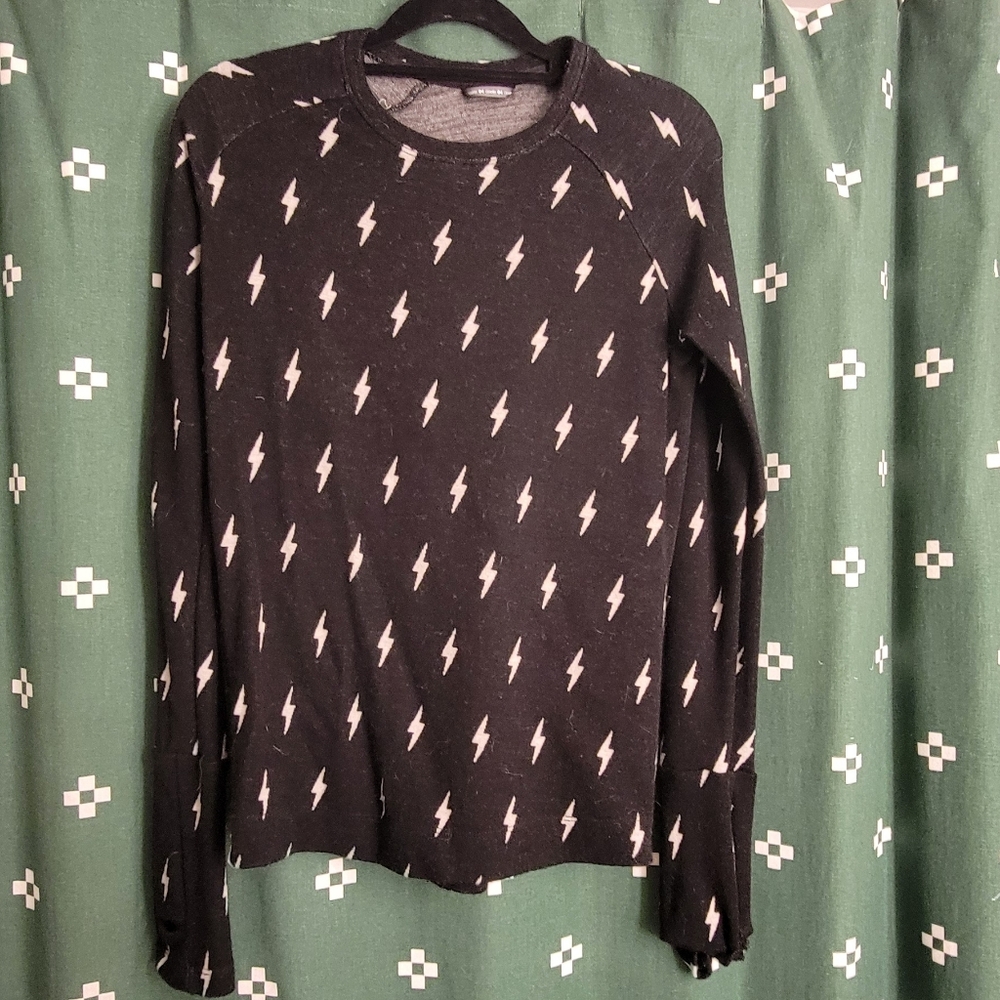 Oiselle Wazzie Wool Sweater
